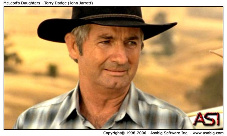 John Jarratt