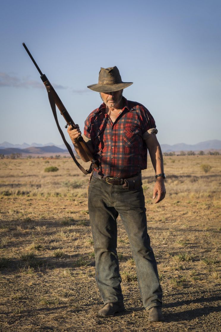 John Jarratt
