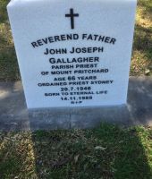 John Joseph Gallagher