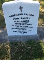 John Joseph Gallagher