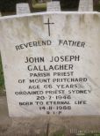 John Joseph Gallagher