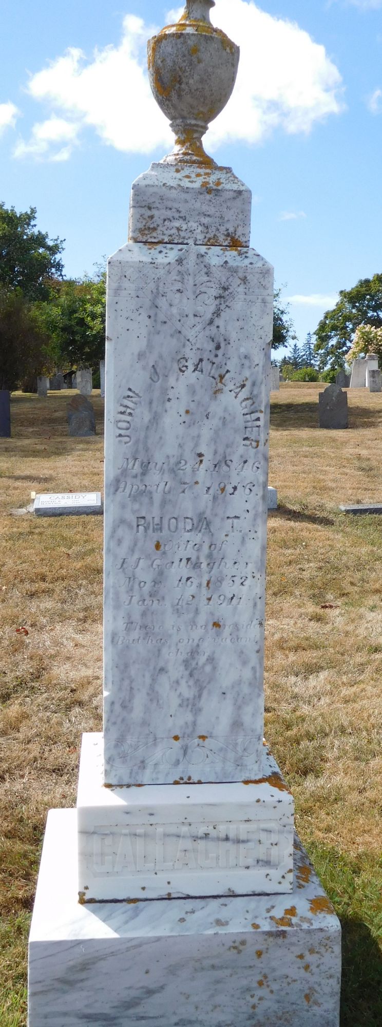 John Joseph Gallagher