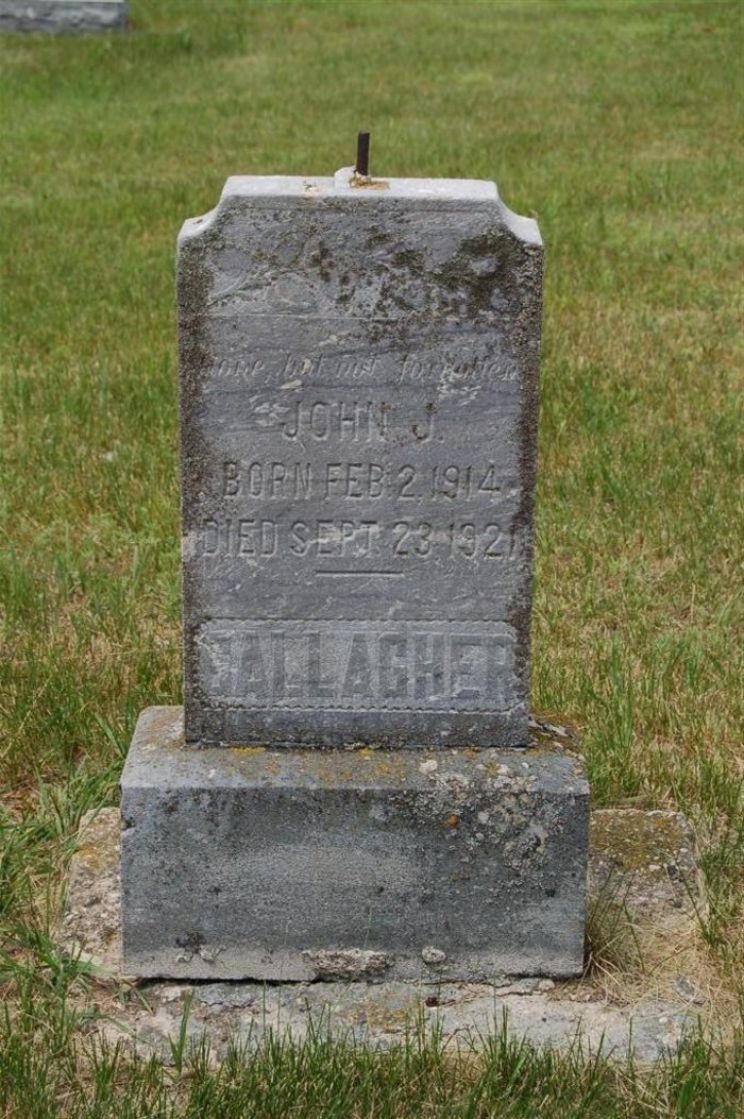 John Joseph Gallagher