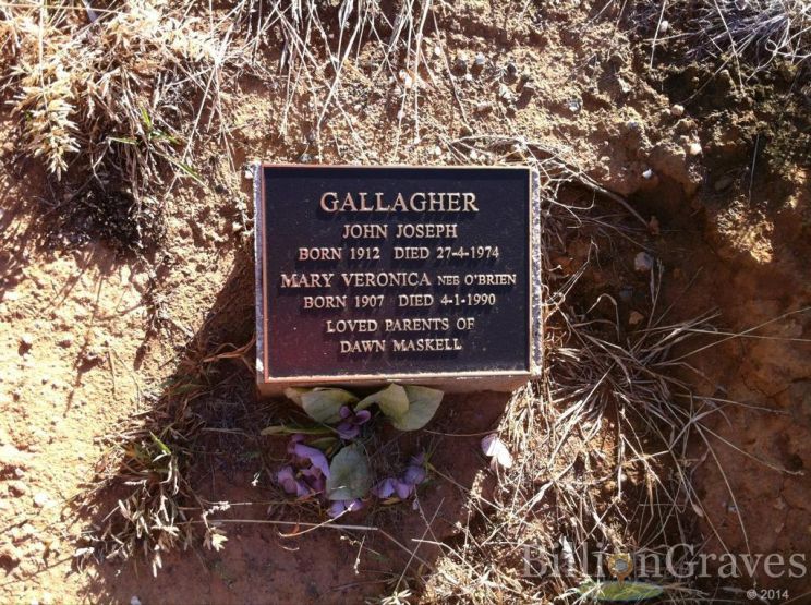 John Joseph Gallagher