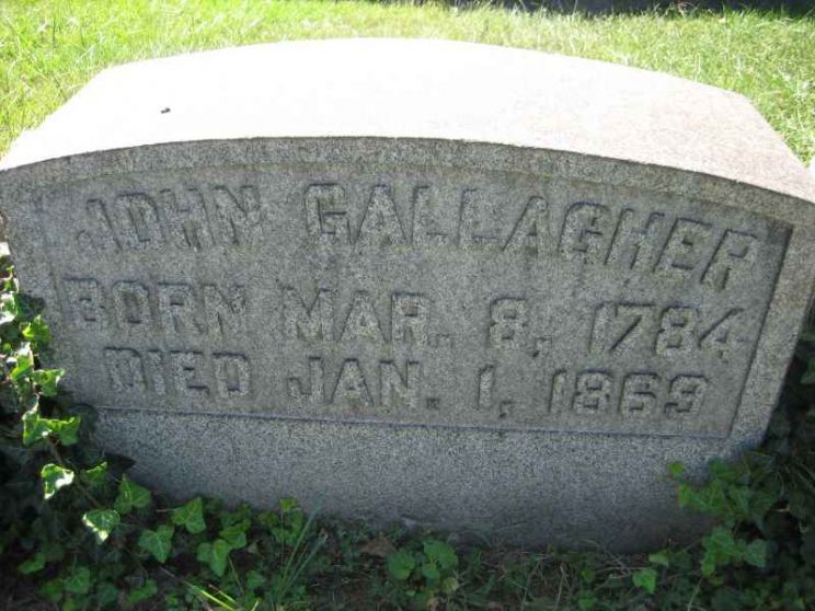 John Joseph Gallagher