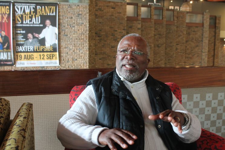 John Kani