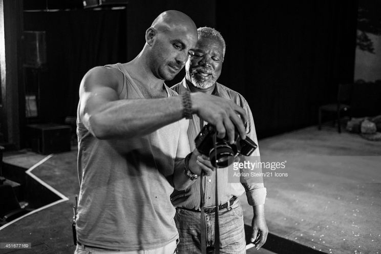 John Kani