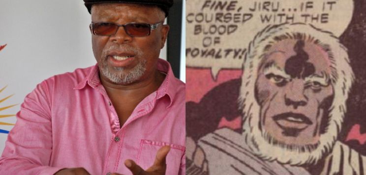 John Kani