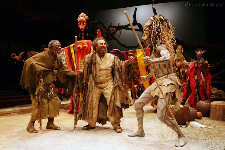 John Kani