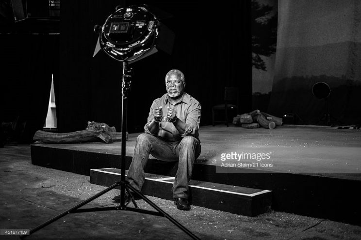 John Kani
