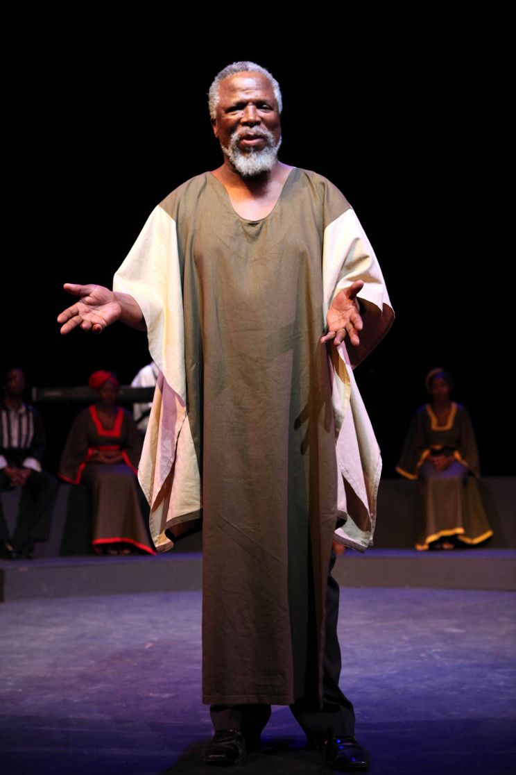 John Kani