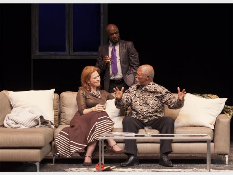 John Kani