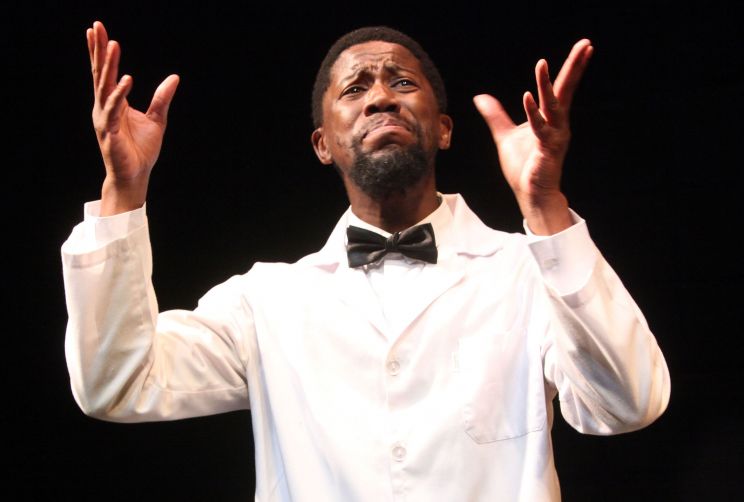 John Kani
