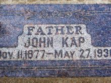 John Kap
