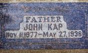 John Kap