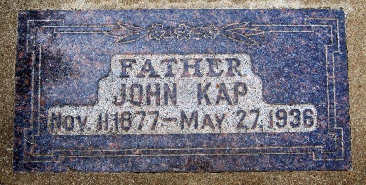 John Kap