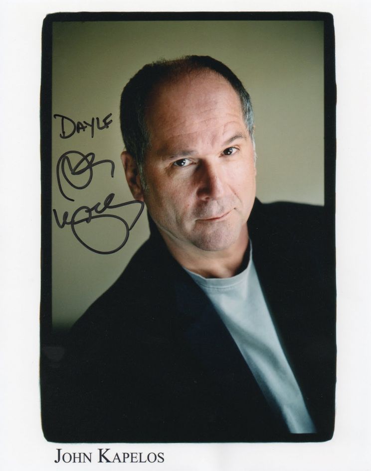 John Kapelos