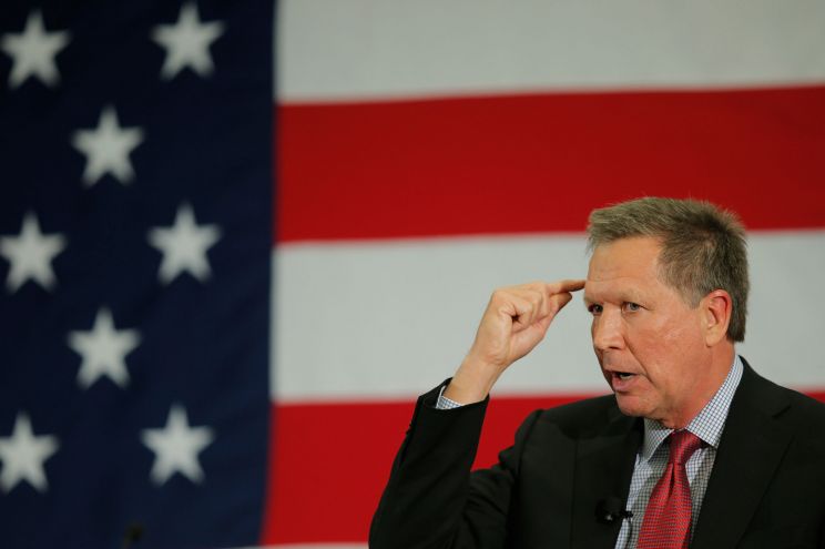 John Kasich