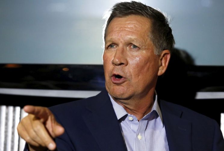 John Kasich