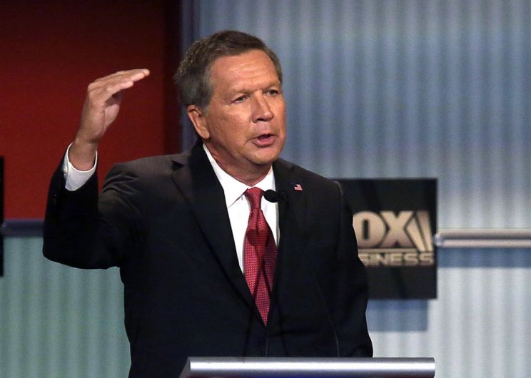 John Kasich
