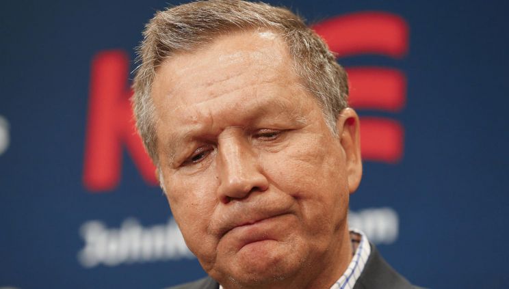 John Kasich