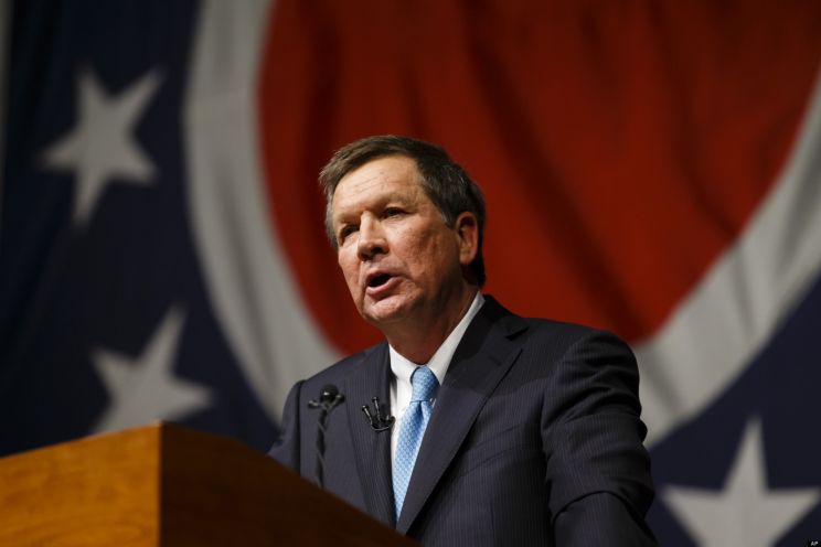 John Kasich
