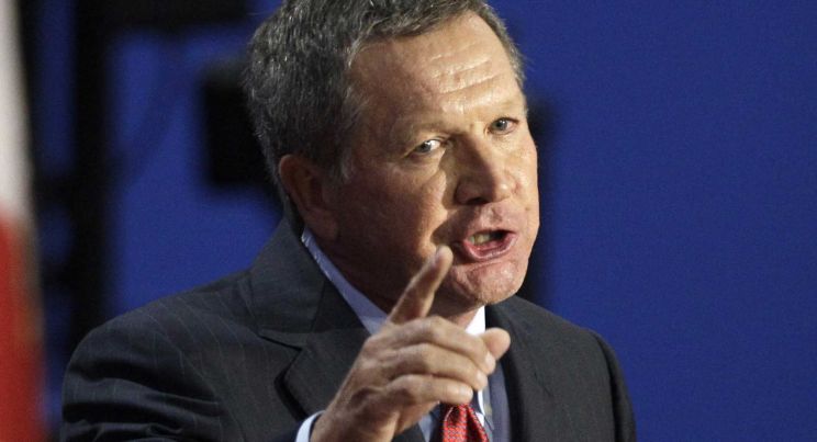 John Kasich