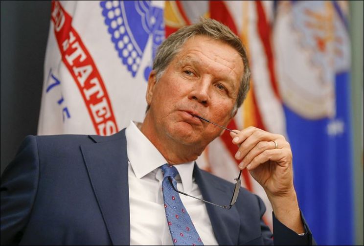 John Kasich
