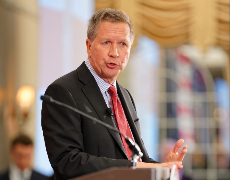 John Kasich