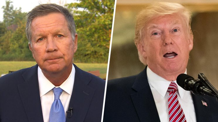 John Kasich