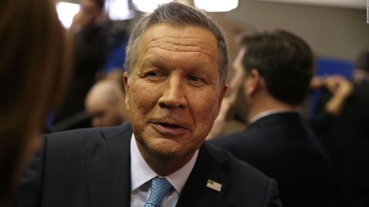 John Kasich