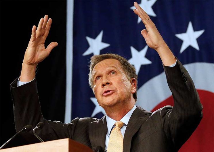 John Kasich