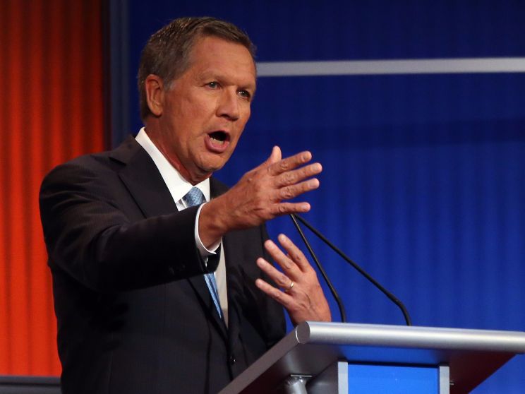 John Kasich
