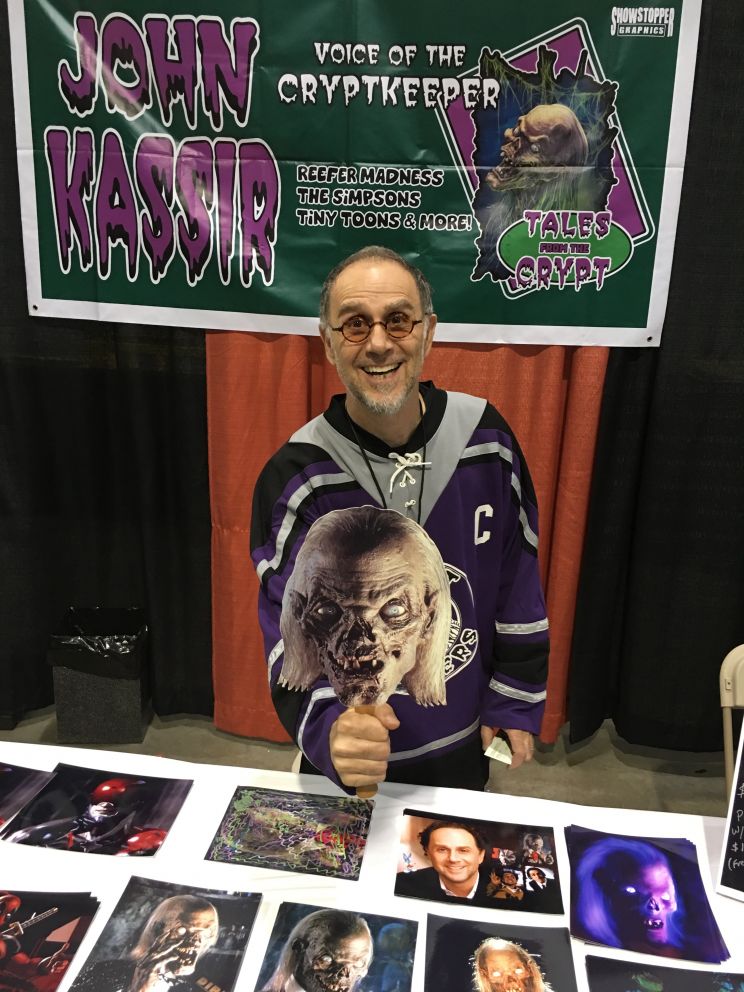 John Kassir