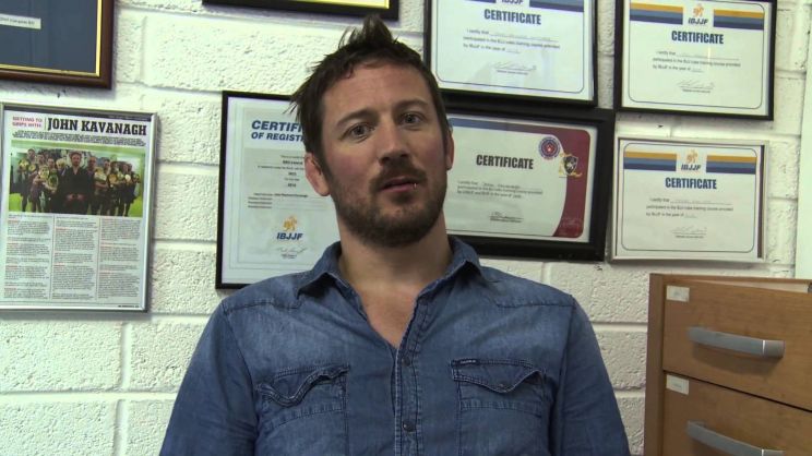 John Kavanagh