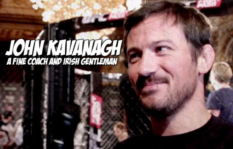 John Kavanagh