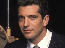 John Kennedy Jr.