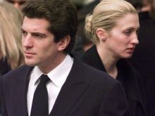 John Kennedy Jr.