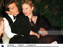 John Kennedy Jr.