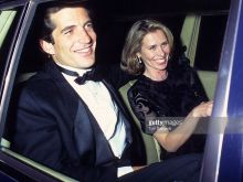 John Kennedy Jr.