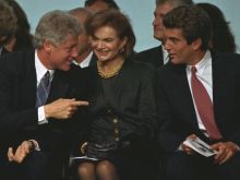 John Kennedy Jr.