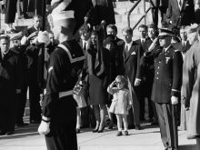 John Kennedy Jr.