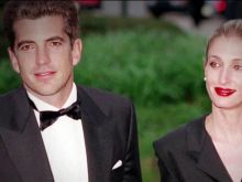 John Kennedy Jr.