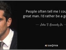 John Kennedy Jr.