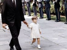 John Kennedy Jr.