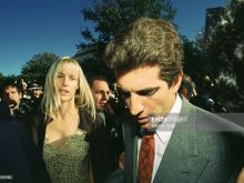 John Kennedy Jr.