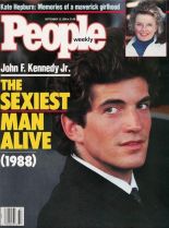 John Kennedy Jr.