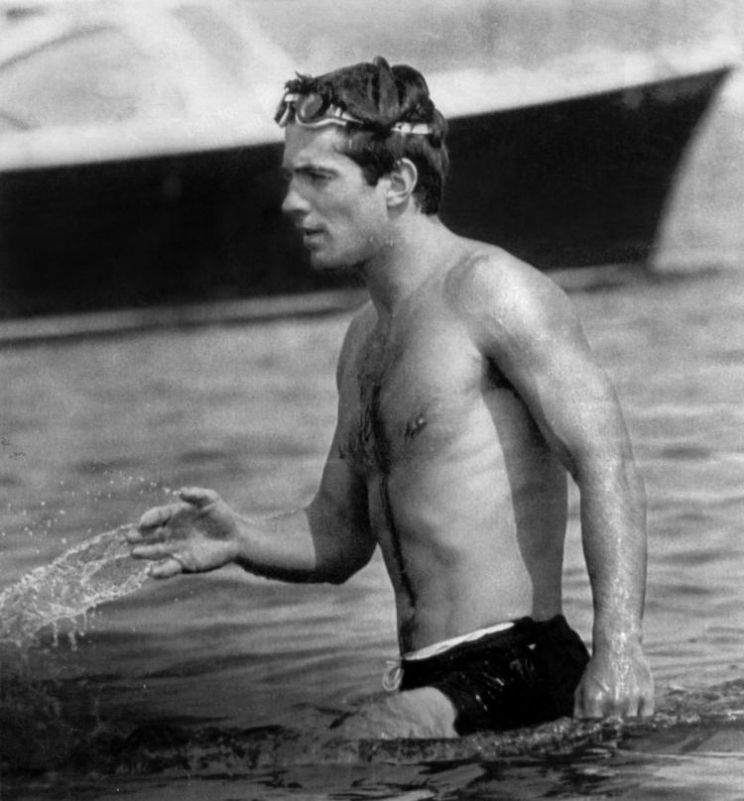John Kennedy Jr.