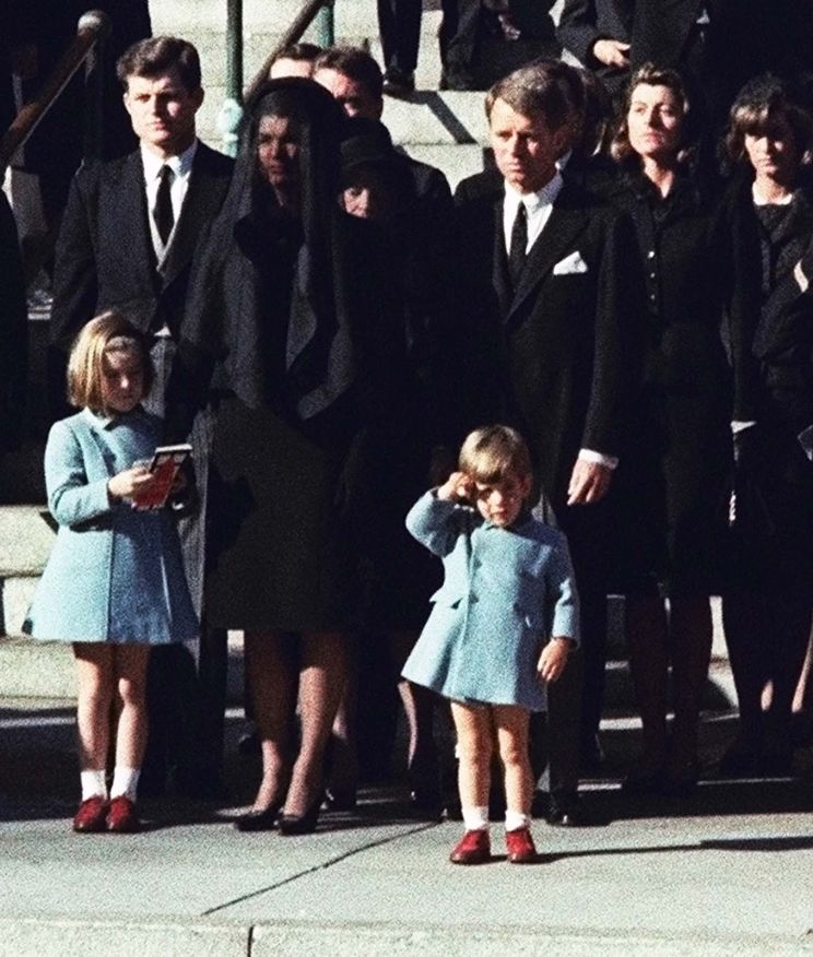 John Kennedy Jr.