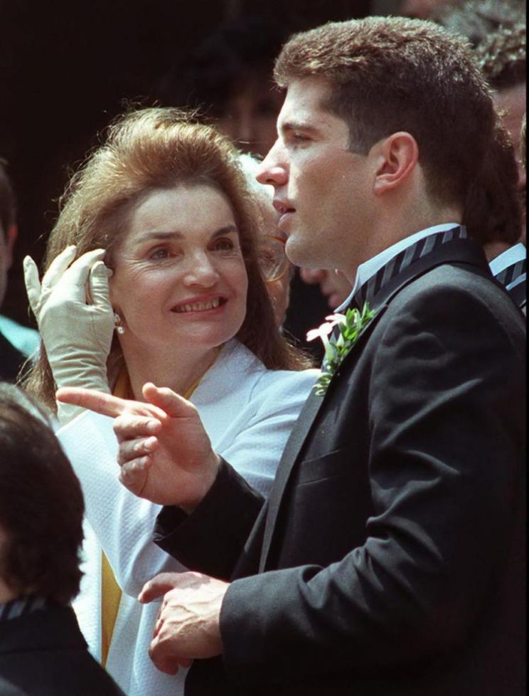 John Kennedy Jr.